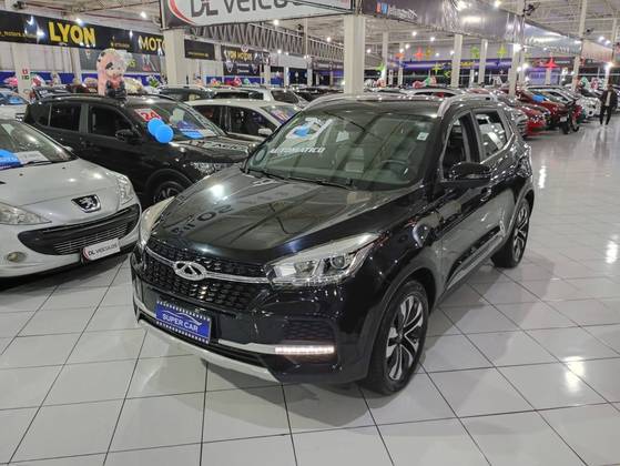 CAOA CHERY TIGGO 5x 1.5 VVT TURBO iFLEX TXS DCT